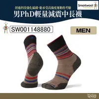 在飛比找蝦皮商城優惠-SmartWool 智慧羊毛 男PhD輕量減震中長襪 SW0