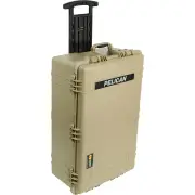 Pelican 1650 Case - Desert Tan without Foam