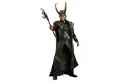Avengers 4 Endgame Loki 1:6 Scale 12" Action Figure