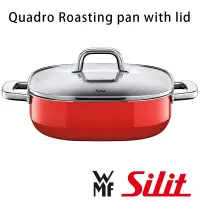 在飛比找蝦皮購物優惠-【德國WMF】Silit Quadro Roasting p