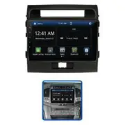 Aerpro 10" Multimedia Receiver Head Unit Kit to suit Toyota Landcruiser 200 Series (2007-2011) with Steering Wheel Controls - AMATO17