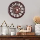 3D Hollow Battery Powered Minimalist Wall Watch Wall Clock Home Decor Clock Art