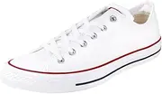 [CONVERSE ALL STAR] Converse Chuck Taylor All Star Core Ox (7.5 D(M) US, Optical White)