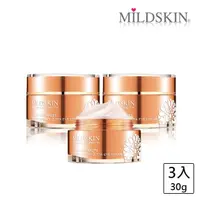 在飛比找momo購物網優惠-【MILDSKIN 麥德絲肌】綺肌魚子珍萃亮眼霜限定組(3入