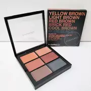 MAC Studio Fix Conceal And Correct Concealer Palette, #Extra Deep, 6g New In Box