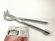 Mechanics TR25000 Brake Spring Pliers - Brake Shoe Return Springs Removal Tool