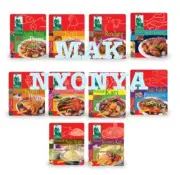 MAK NYONYA INSTANT PASTE ASSORTED 200g Curry / Tomyam / Rendang / Asam Pedas