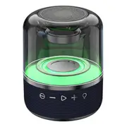 Sansai 14.5cm Wireless Bluetooth Speaker 20W RGB (Colorful)