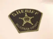 O/S Subdued SWAT SRT McLennan County Sheriff State Texas TX