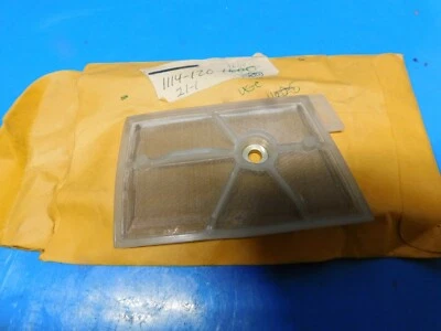NEW OEM AIR FILTER FOR STIHL CHAINSAW 020AV --- BOX 107 P