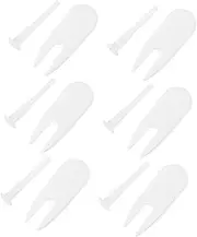 6 Sets Sets Exercise with Stopper Remover Pullers Yoga Replacement Kit for Fitness and Stability Balls