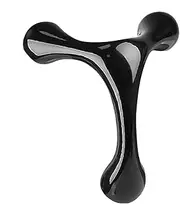 Ziabxhn Triangle Massage Tool,Handheld Palm Point Massage Tool | Muscles Relaxation Supply Neck Massager for Women, Adults, Grandma, Teens