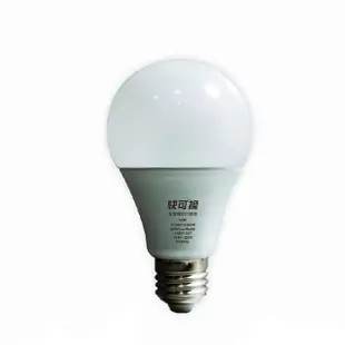 【華燈市】10W LED燈泡 智能遙控調光調色_6入(E27/支援遙控、遠端APP控制)