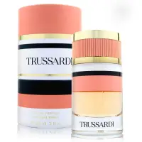 在飛比找momo購物網優惠-【TRUSSARDI】BY TRUSSARDI 女性淡香精 