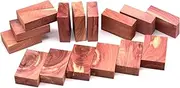 Wahdawn Moth Repellent Balls Cedar Chips Hanging Block Anti Moths for Clothes Storage - 10 Pack