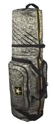 New MacGregor Golf Army Travel Cover Camo