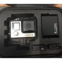 在飛比找蝦皮購物優惠-GoPro hero4 sliver