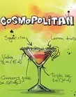 Cosmopolitan by Mix Fix (German) Paperback Book