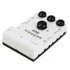 MOMIX USB Audio Interface Mixer Portable Professional Sound Mixer PC U7T7