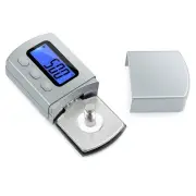 LCD Digital Turntable Stylus Force Scale Meter Backlight High Precise6409