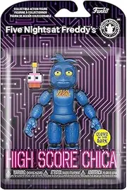 FUNKO Action Figure: Five Nights at Freddy's - High Score Chica