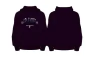 Manly Sea Eagles NRL COTTON-ON Adults Banner Hoodie by Sporting House