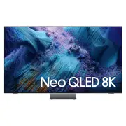 Samsung 85" QN990F NeoQLED 8K MiniLED SmartAI TV 2025 QA85QN990FWXXY