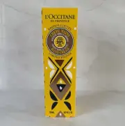 L'Occitane 20% Shea Butter Amber Vanilla Hand Cream Limited Edition 150ml BNIB