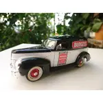 BURGESS BATTERY 1940 FORD福特合金皮卡貨車模型 SPECCAST 1:25