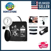 Professional Manual Blood Pressure Monitor with Comfort Cuff, 9 to 21 Inches
