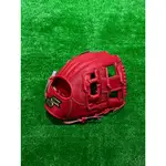 棒球世界 全新SSK PROEDGE ADOANCED 硬式棒球內野工字手套 特價(ADT6224F)紅色11.75吋