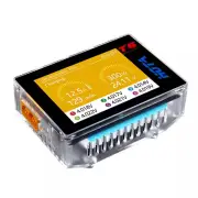 HOTA for T6 DC 300W PD 90W 15A 1-6S Pocket LiPo Battery Charger
