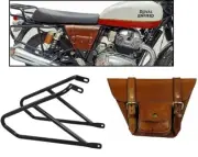 Fits Royal Enfield Interceptor GT 650 Mounting Pannier Rail /RH Side Panel Bag