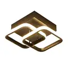 Modern LED Aisle Ceiling Lights for Living Room Corridor Balcony Light (B)