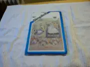 simplicity # 6427 Easter bunny and baby room pattern