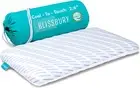 6.5Cm Cooling Ultra Thin Pillow Sleeping | Flat Pillow Stomach Sleeper & Back