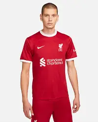 在飛比找Nike官方商店優惠-Liverpool FC 2023/24 Stadium 主