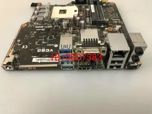 【嚴選】ASUS/華碩VC60 Mini-iTX/3代DC供電筆記本CPU/HM76芯片主板DDR3【批發】