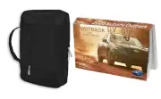 Owner Manual for 2020 Subaru Outback, Owner's Manual Factory Glovebox Book