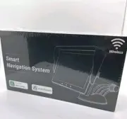 Smart Navigation System WORKS WITH APPLE CAR PLAY ANDROID AUTO Unopened
