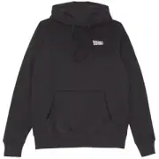 Back to the future WOAH! This Is Heavy Hoodie - Black