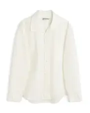 Our Legacy Long Sleeve Button Front Shirt