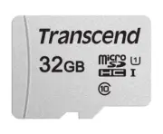 NNEDSZ TS32GUSD300S 32GB UHS-I U1 microSD w/o Adapter (microSDHC I, C10, U1)