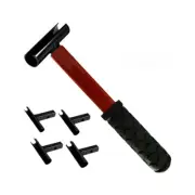 Hinge Gap Adjusting Wrench Kit Portable Sturdy Heavy Duty Steel Hinge Bender