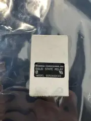 Omega SSR240DC45 Solid State Relay, 45 Amps 240V - 320608