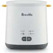 Breville The Eggspert 4 Up Soft/Medium/Hard/Poached Electric Egg Cooker 400W