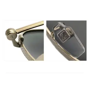 CHARMANT Z ZT11265 夏蒙Z鈦眼鏡墨鏡｜日本飛行員偏光太陽眼鏡 男生品牌眼鏡框【幸子眼鏡】