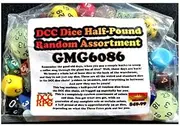 Dungeon Crawl Classics - Dice - DCC Dice Half Pound Random Assortment