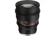 Samyang 85mm T1.5 AS IF UMC VDSLR II(Sony E-Mount) Lens