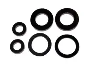 Torque Solution Rear Differential Lockdown System: for Subaru WRX / STi 2002-200 (for: Subaru)
